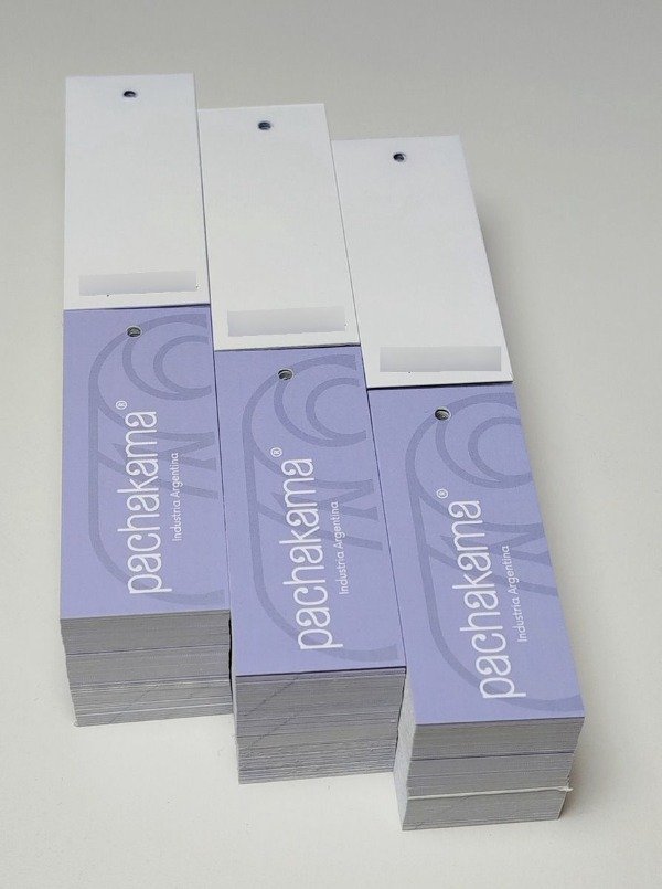 Producto - Etiquetas para ropa