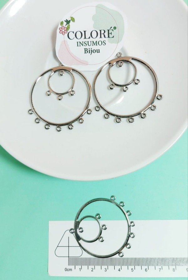 Producto - Filigrana Circular (Precio Por unidad)