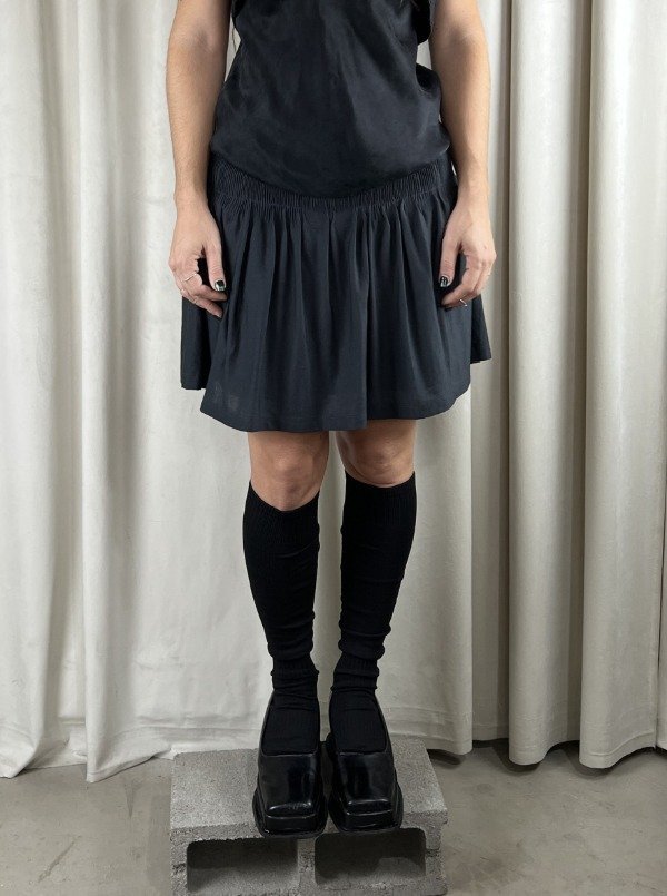 Producto - Grey Pleated Skirt - 10