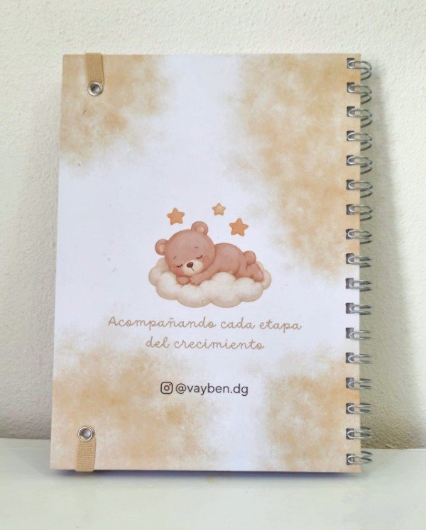 Producto - CUADERNO PEDIATRICO - 1