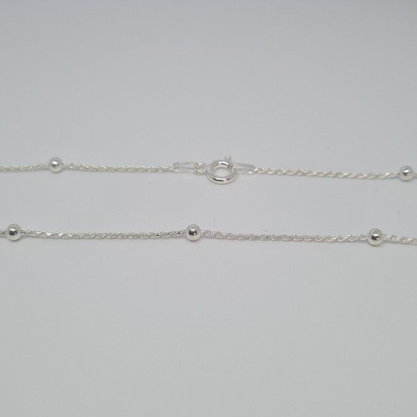 Producto - Cadena con bolas x40