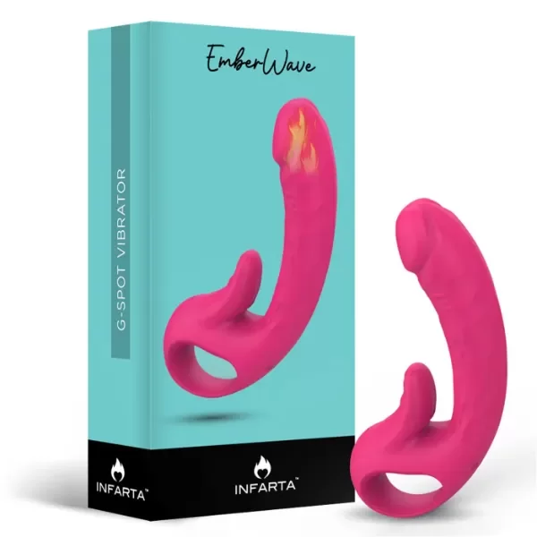 Producto - Dildo Emberwave