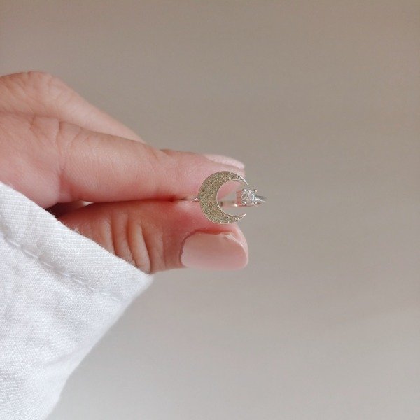 Producto - ANILLO VICTORIA REGULABLE PLATA 925