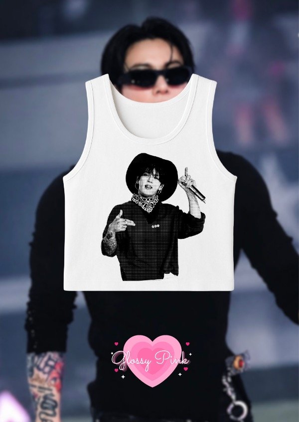 Producto - Tank Top JK Cowboy Semitonos - DTF