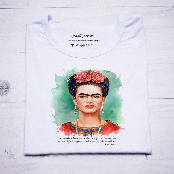 Producto - Frida Auténtica