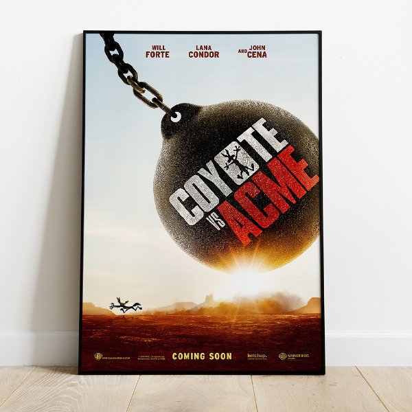 Producto - Coyote Vs. Acme - 5