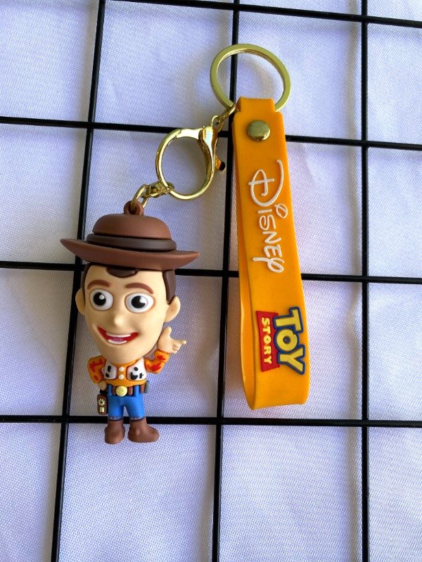 Producto - Llavero XL, woody
