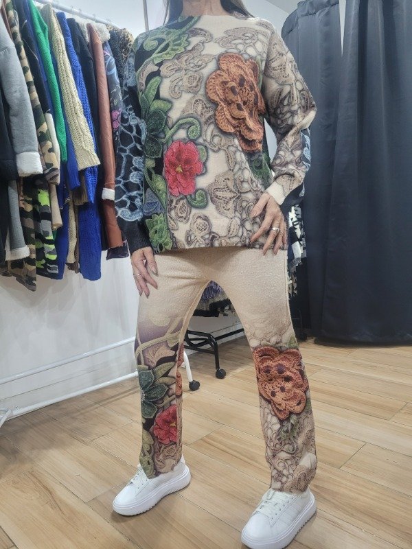 Producto - Conjunto ore