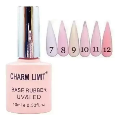 Producto - BASE RUBBER - CHARM LIMIT