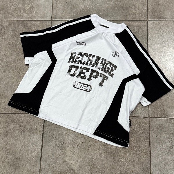 Producto - REMERA BOXY SKATE BLANCO