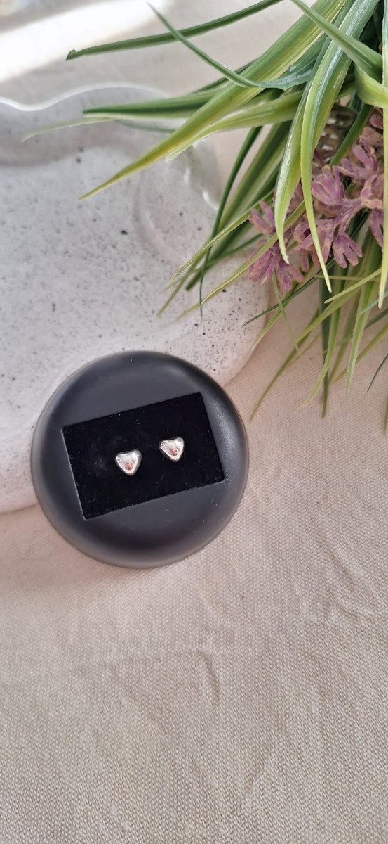 Producto - Abridor Plata Corazón Inflado