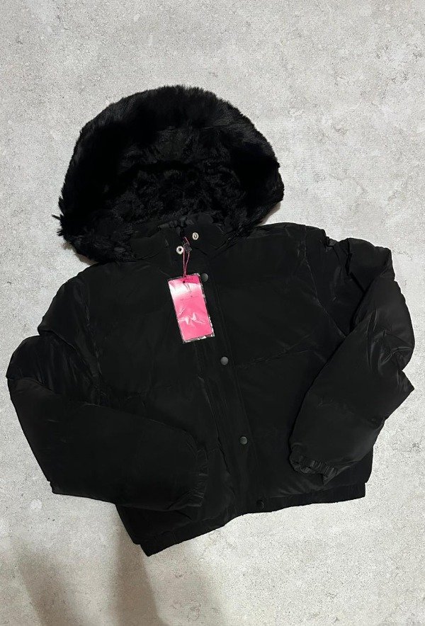 Producto - PUFFER IMPORTADAS DE MUJER
