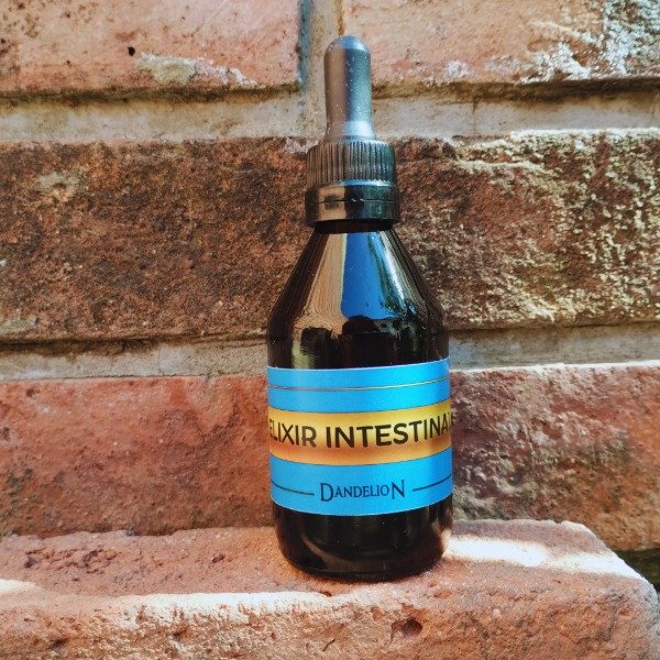 Producto - ELÍXIR INTESTINAL - Blend 3