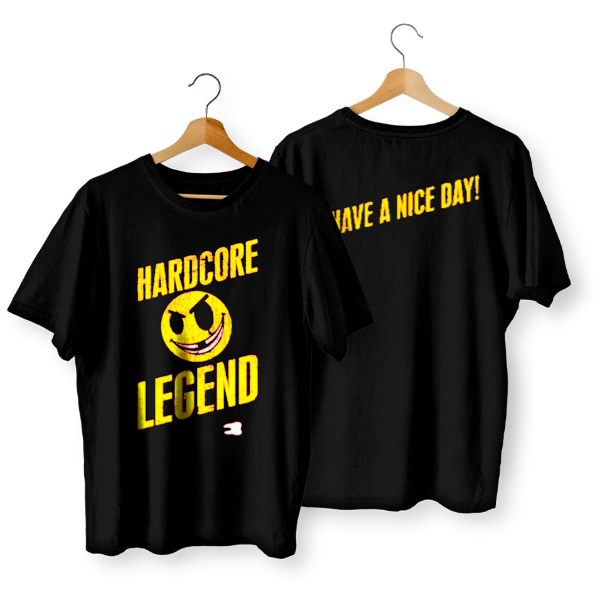 Producto - MICK FOLEY [Hardcore Legend]