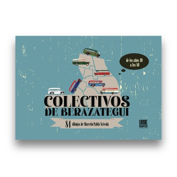 Producto - COLECTIVOS DE BERAZATEGUI
