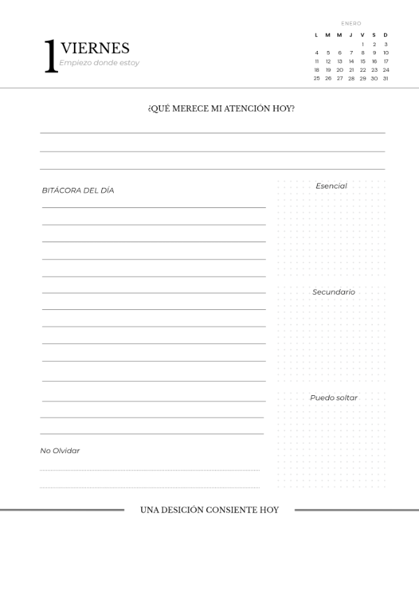 Producto - AGENDA CLARIDAD 2027 - Edición Especial - 3