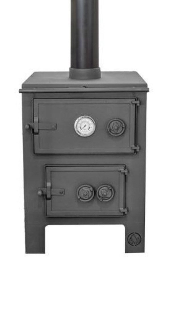 Producto - Salamandra a Leña 16000 kcal