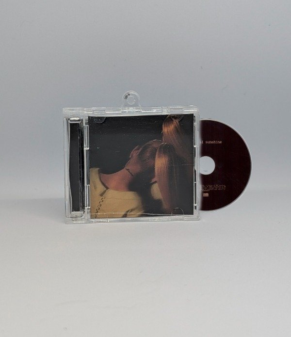Producto - Eternal Sunshine - Llavero CD