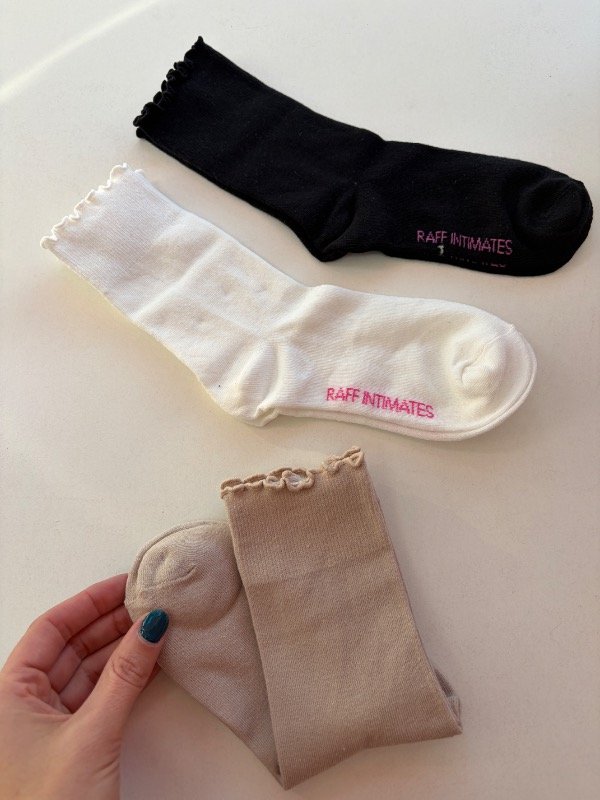 Producto - Tri pack rulote medias