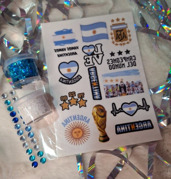 Producto - Kit Mundial mod 5