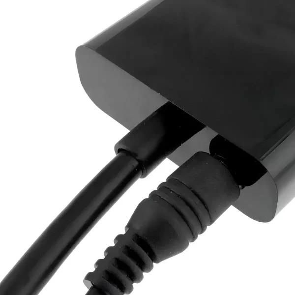 Producto - Cable Adaptador Conversor Hdmi A Vga Con Audio - 2