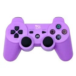 Producto - Control Play Game Dualshock 3 Para Ps3 Púrpura