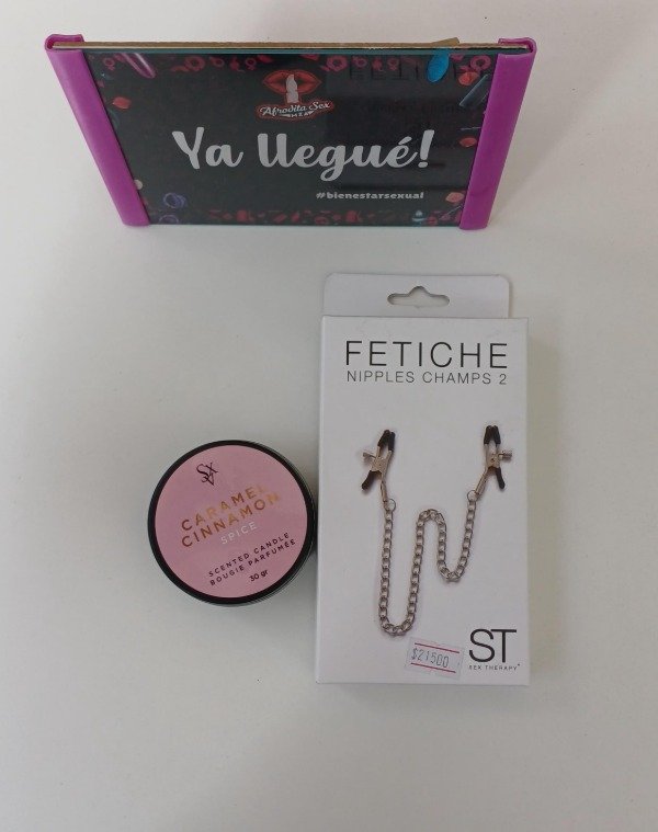 Producto - Navidad picantita