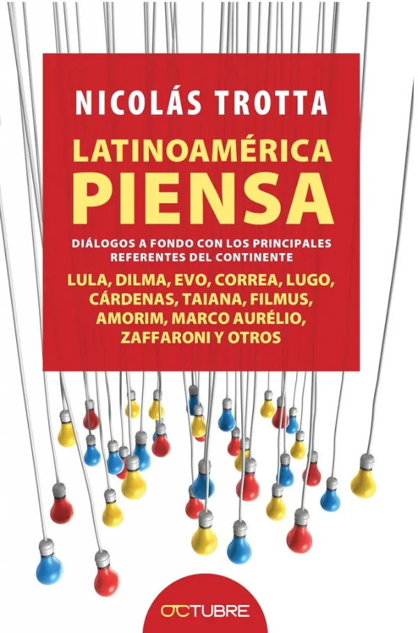 Producto - NICOLAS TROTTA - LATINOAMERICA PIENSA
