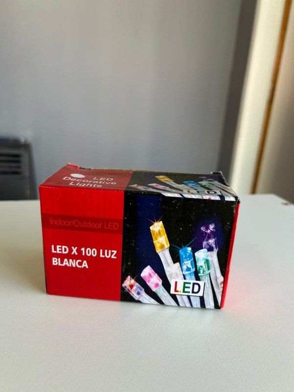 Producto - GUIRNALDA X100M