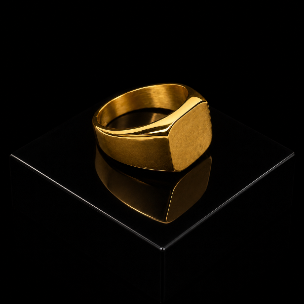 Producto - Anillo 04 gold