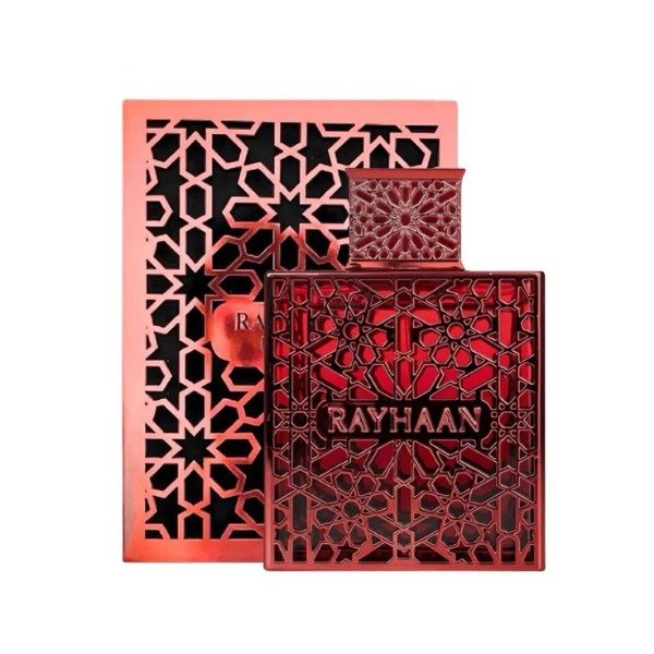 Producto - Rayhaan crimson