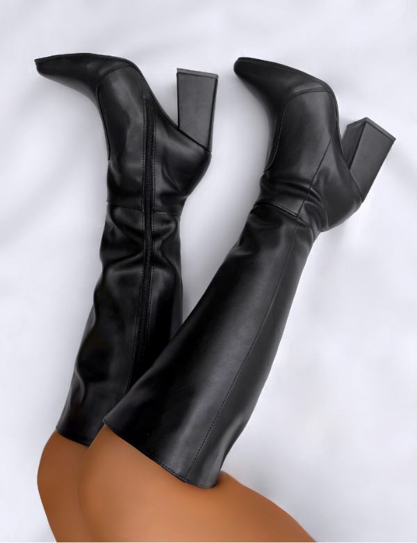 Producto - Botas Marian Negro