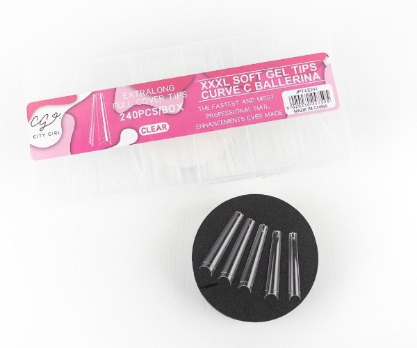 Producto - TIPS XXXL BALLERINA X240u CITY GIRL