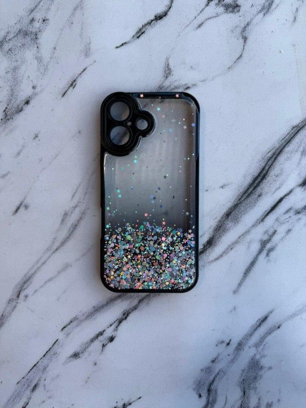 Producto - Clear borde negro