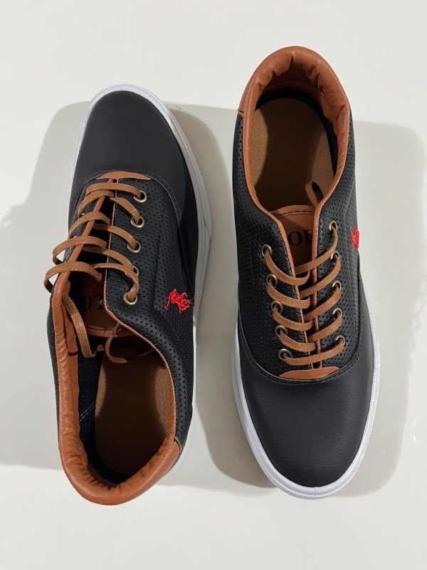 Producto - Zapatillas Polo Black - 2