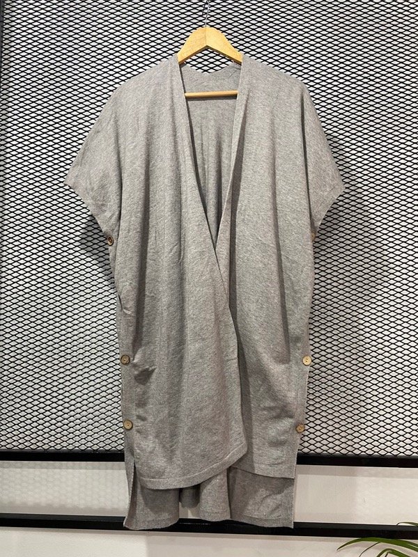 Producto - Poncho de lanilla