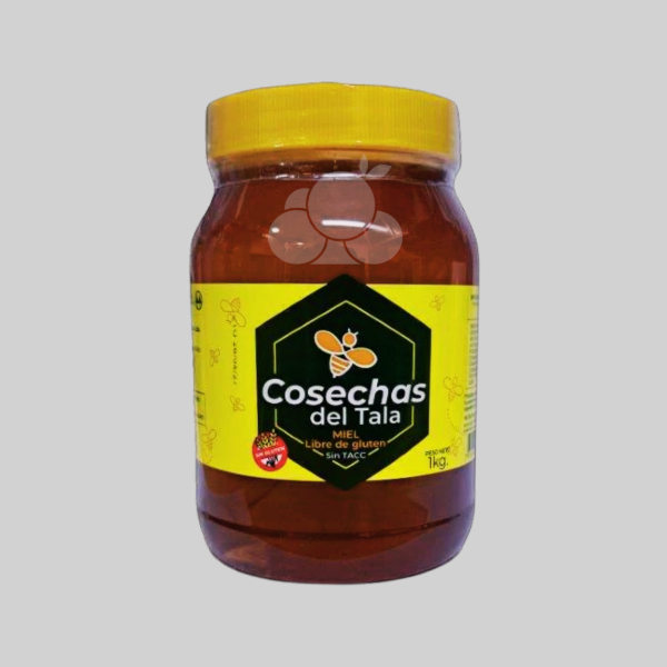 Producto - Miel Pura Cosechas del Tala "Sin T.A.C.C." (x 1kg) - 1