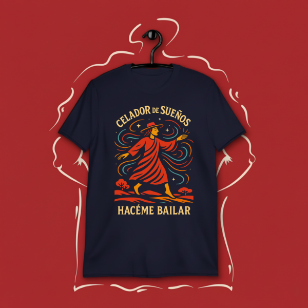 Producto - Celador de Sueños - Mercedes Sosa
