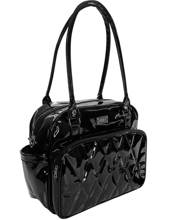 Producto - Bolso Morral Cloe (2 en 1) Negros