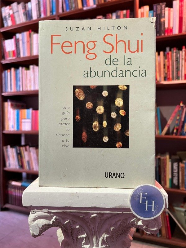 Producto - Feng Shui de la abundancia (Suzan Hilton)