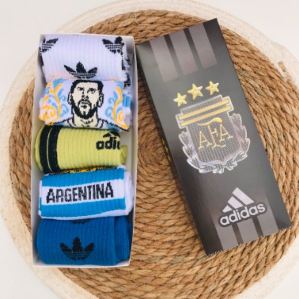 Producto - Caja Vacia Box Adidas AFA
