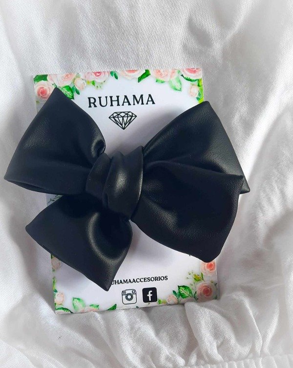 Producto - Moño Black