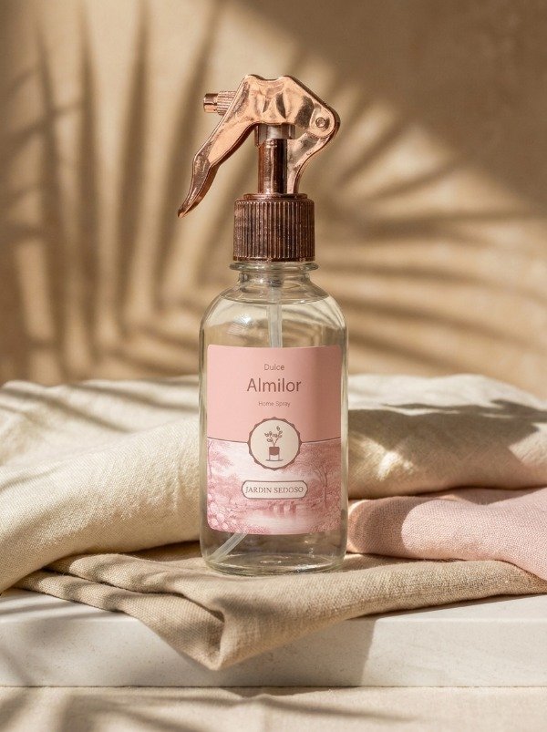 Producto - Home Spray - Línea Jardín Sedoso (150 ml)