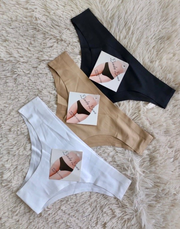 Producto - Pack Vedetina Sin Costura