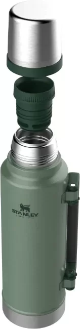 Producto - TERMO SIMIL STANLEY CON MANIJA 1 LITRO