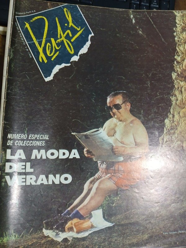 Producto - REVISTA PERFIL N 5