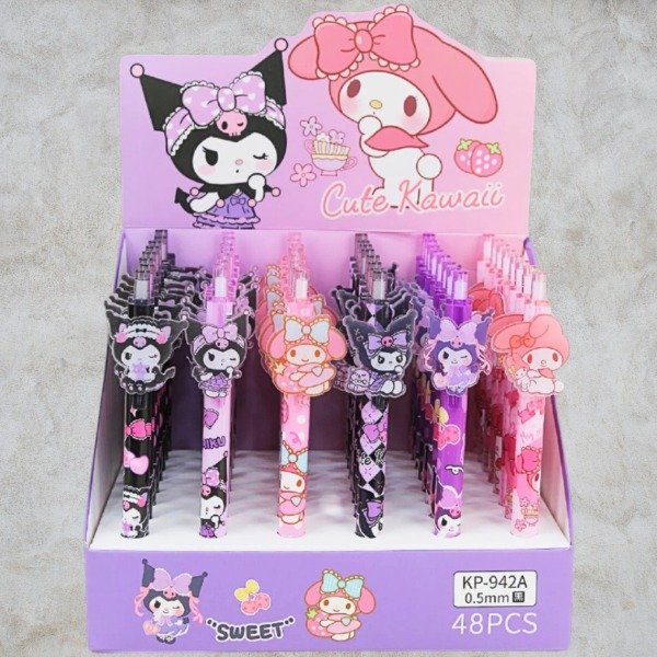 Producto - Lapicera Sanrio Kawaii - 0