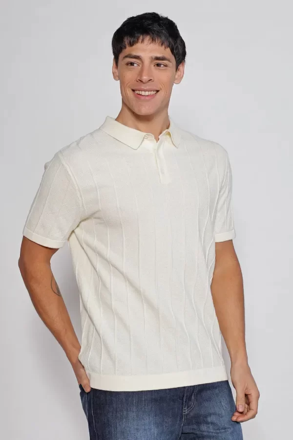 Producto - Sweater Alfie Crudo Old Bridge