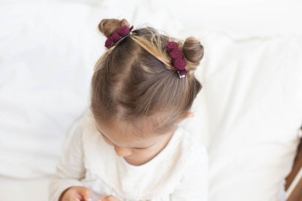 Producto - HEBILLAS PINZA RULITO