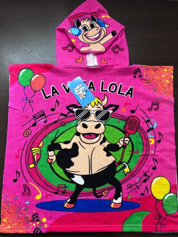 Producto - Ponchito La Vaca Lola